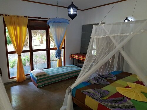 Dream Village Beach Resort & Cabanas, Забронировать Курортный отель Отели Округа Галле с парковкой, Парковка