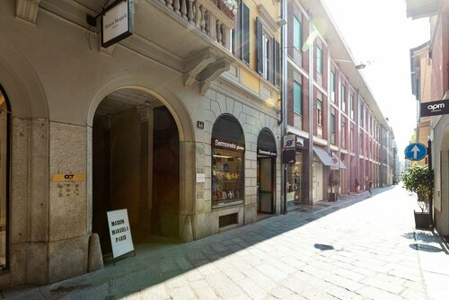 Brera Apartments in Via della Spiga, Забронировать Апартаменты/квартира Милан - центр города Милан, рядом с Театр Ла Скала