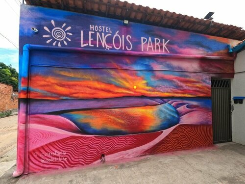Hostel Lençóis Park, Забронировать Хостел Хостелы Мараньян, Хостел
