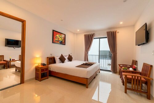 Tomorrow Hoi An Villa, Забронировать Вилла Камнам Хойан