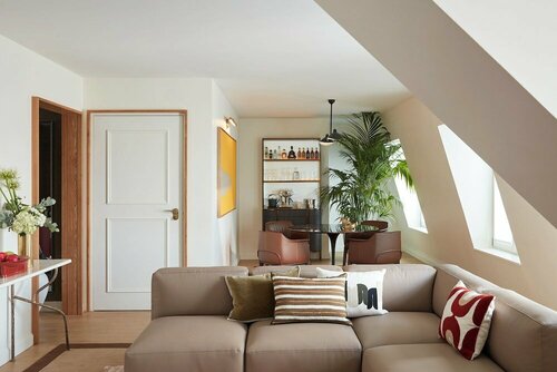 Villa-des-Prés, Забронировать Отель Бизнес-отели Парижа, 4* 5*
