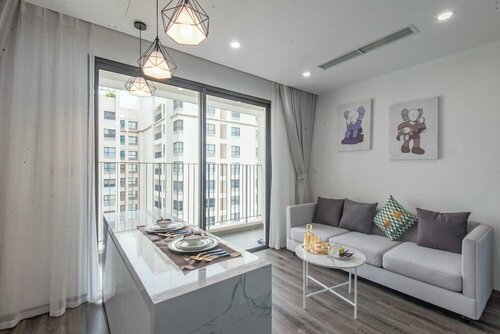 Vinhomes D\Capitale Hanoi - CitiHome, Забронировать Апарт-отель СПА-отели Ханоя, SPA-услуги