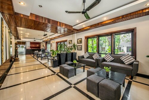 The Sanctuary Residence