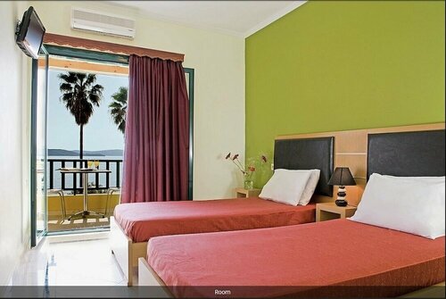 Hotel Gregorys, Забронировать Отель Нидри периферия Ионические острова