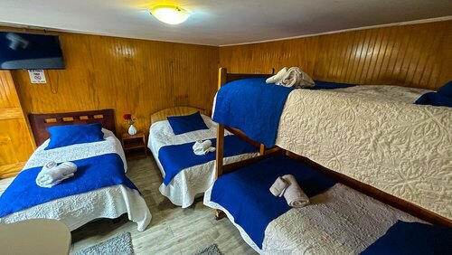 Hostal Mi Segundo Hogar, Book Hostel / Vandrerhjem Hostels i Bío Bío, Hostel / Vandrerhjem