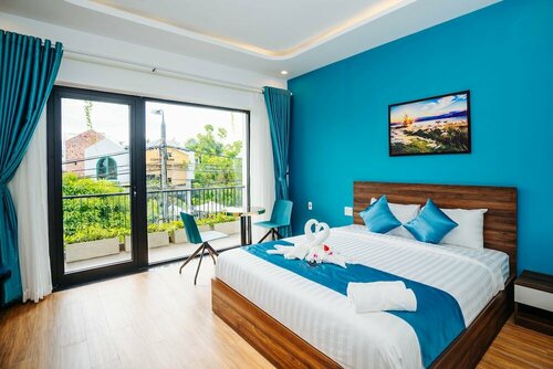 Lip Lip Villa, Book Hotel Hoi An Quang Nam
