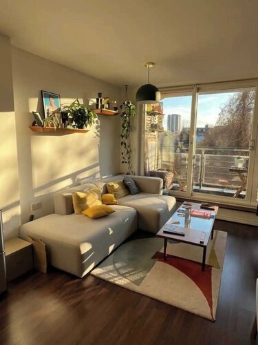 Vibrant & Modern 1BD Flat - Hackney, Забронировать Отель Хокни Лондон, рядом с Театр Хакни-Эмпайр