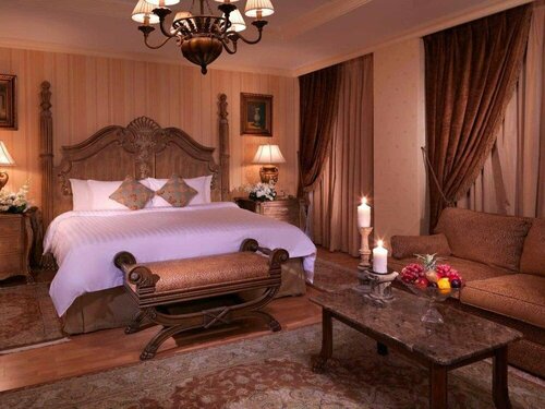 Amjad Royal Suite Hotel, Забронировать Отель Аль-Равда 