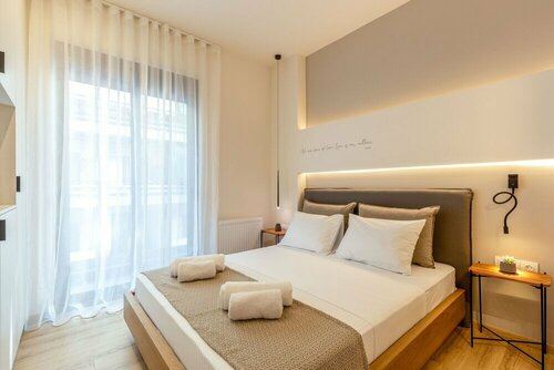IO SUITES, Rezervasyon Daire Kallithea 