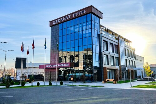 Отель Qaragat Hotel Jalal Abad, Забронировать Отель Джалал-Абад Джалал-Абадская область