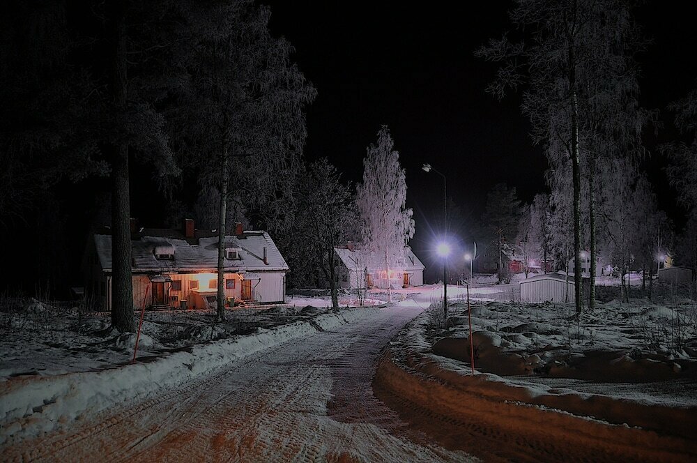 Vildmarks Lodge