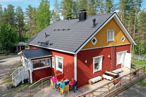 Karkausmäki Guesthouse, Book Guesthouse SPA Hotels in Western Finland, SPA