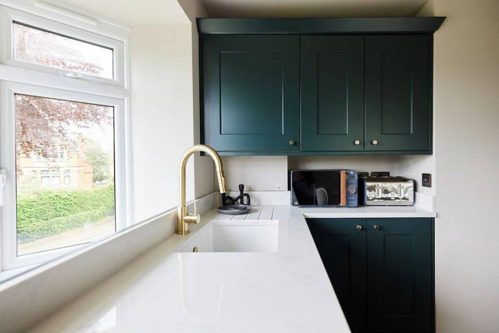 The Wandsworth Loft - Entrancing 2bdr Flat With Garden