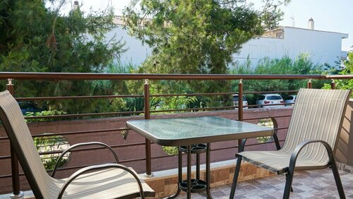 Sinodinos Deluxe Apartments, Забронировать Апартаменты/квартира Отели Афитос с бассейном, Бассейн