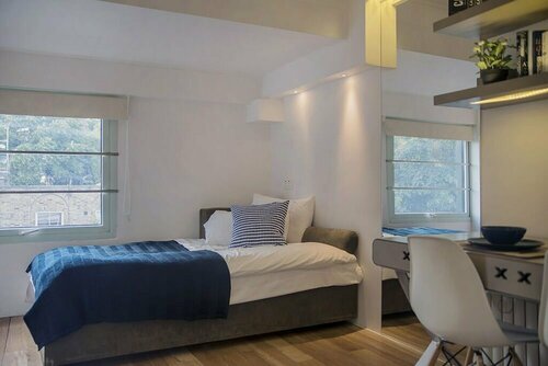 1n Student Hotel Camden - Students Only, Забронировать Отель Отели Большого Лондона с завтраком, Завтраки