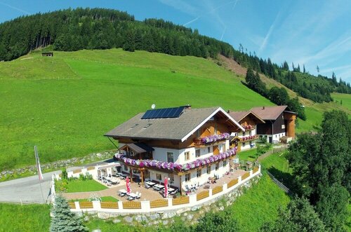 Alpenpension Lackenbauer, Забронировать Гостевой дом Бад-Хофгастайн Долина Гаштайн