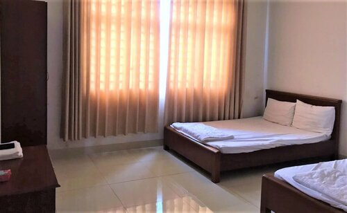 Dung Khanh Motel, Забронировать Мотель Отели Ди Ан с парковкой, Парковка