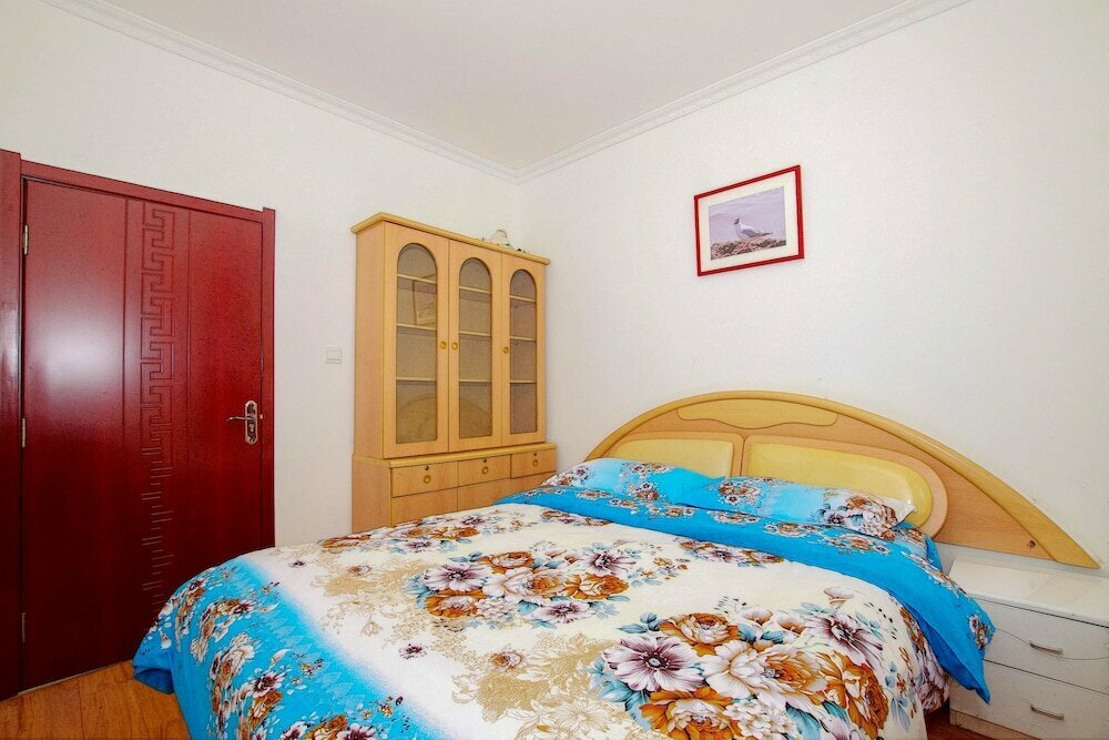 Lanzhou Longshang Mingzhu Apartment Two-bedroom suite