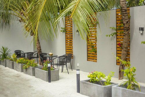 Island Scuba, Забронировать Отель Отели Дангети 3 звезды, 3*