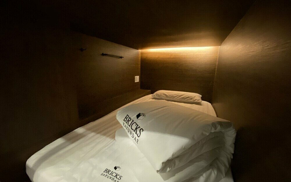 Haeundae Ice Motel
