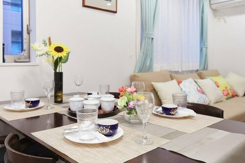 Haneda Luxury House, Забронировать Отель Токио Токийский столичный округ