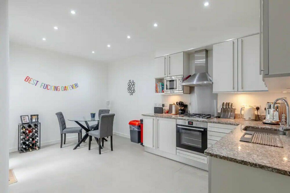 Modern & Centrally Located 2bd Flat - Marble Arch