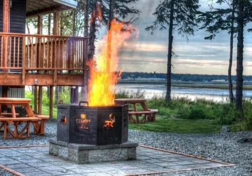 The Cannery Lodge, Забронировать Отель полуостров Кенай 