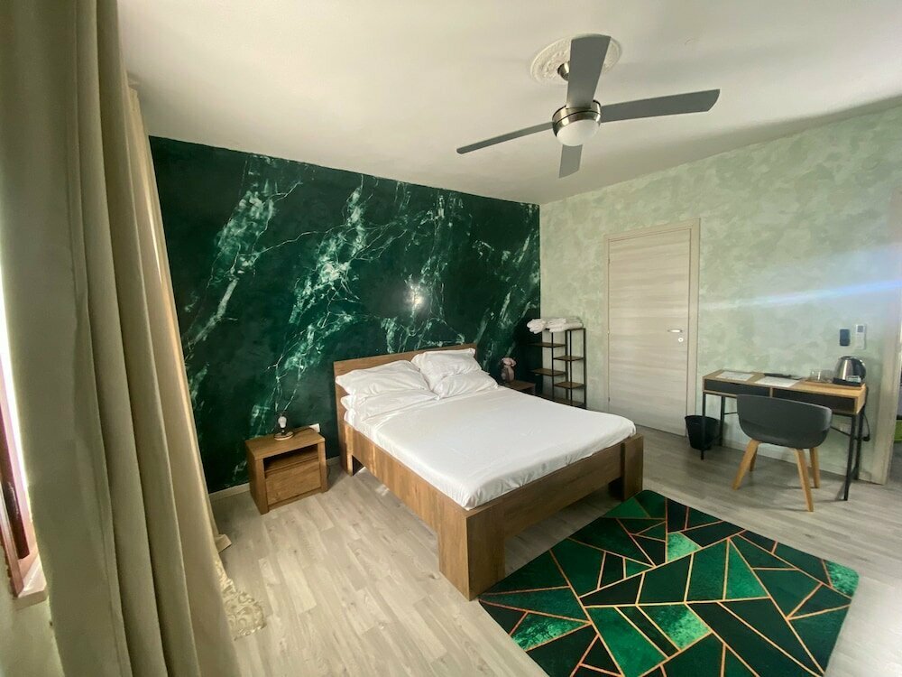 Ночлег и завтрак Bed Breakfast & Home Restaurant Relais Delta