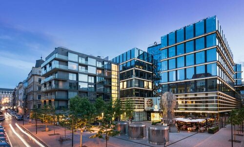 City Nest Apartments by Prague Residences, Забронировать Отель Прага Чехия, рядом с Площадь Карла