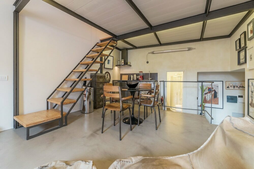 San Teodoro Modern Loft
