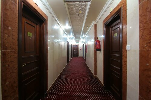 Al Ardh Al Tayeba Hotel, Забронировать Отель Таиф Мекка