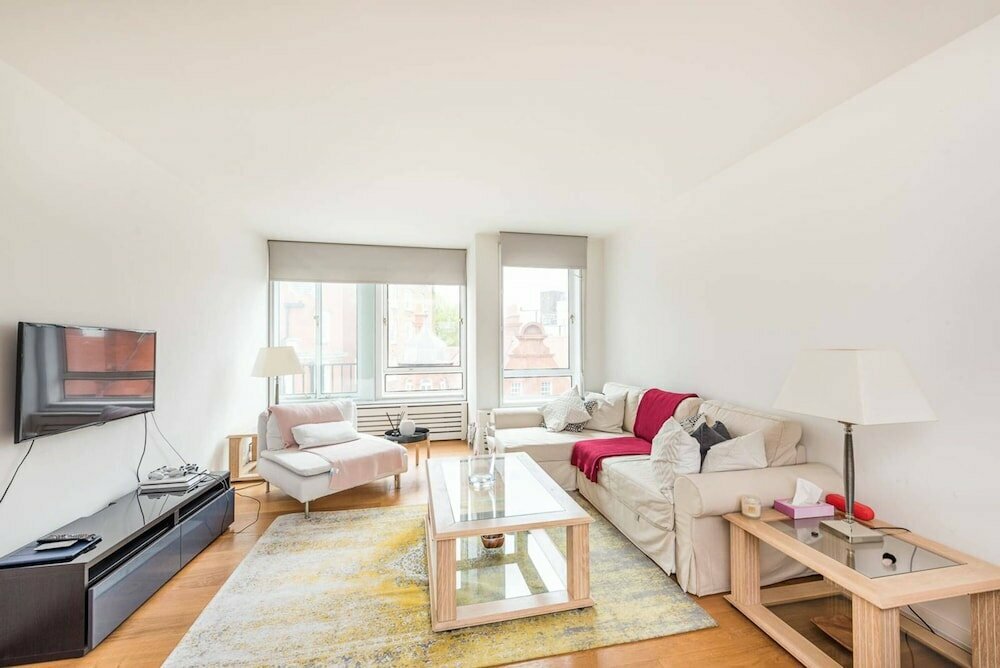 Sloane Square Luxury Flat 4 Guests