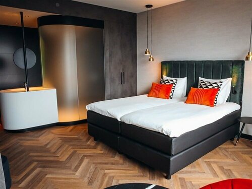 Van der Valk Hotel Schiedam, Rezervovat Hotel Wellness hotely v Zuid-Holland, SPA