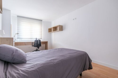 Micampus Leganés Student Residence, Buchen Sie Hotel Leganés Autonome Gemeinschaft Madrid