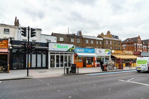 Spacious Clapham Home Near Brixton, Забронировать Апартаменты/квартира Апартаменты Большого Лондона, Апартаменты/квартира