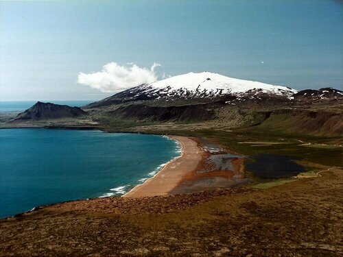 Langafjaran Cottages, Забронировать Отель Hjarðarfell Вестурланд