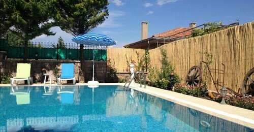 Cunda Güzelyalı Otel
