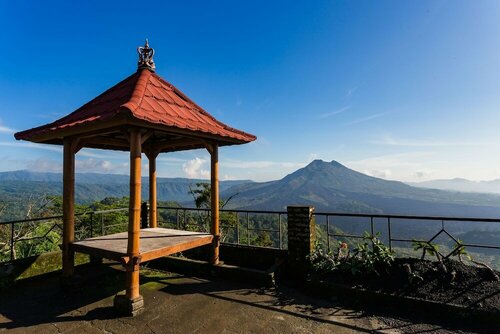 Mount Batur Villa, Забронировать Вилла Коттеджи Бангли, Коттедж