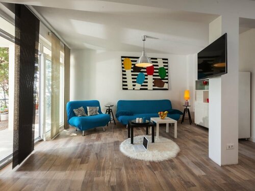 Villa Zorana - Makarska Exklusiv, Забронировать Вилла Коттеджи Брела, Коттедж
