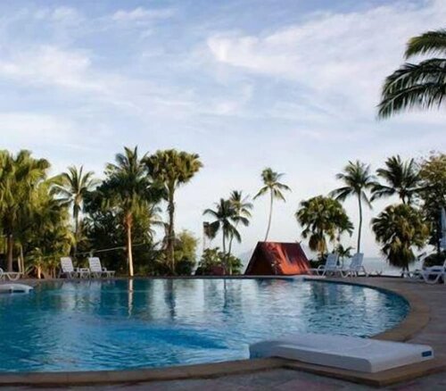 Koh Mook Garden Beach Resort