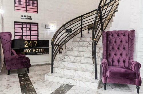 247 Luxury Hotel Lekki, Reserva ahora Hotel Hoteles en Eti-Osa con desayuno, Desayunos