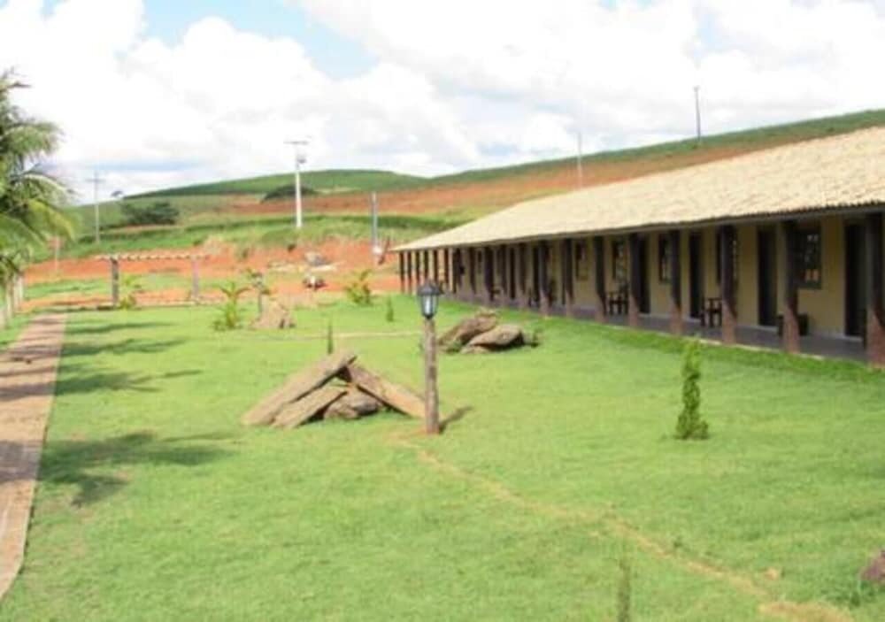 Hotel Fazenda Topada
