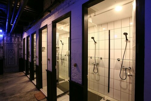 Latelier Poshtel Phuket - Hostel, Забронировать Хостел Мыанг Пху Кет остров Пхукет