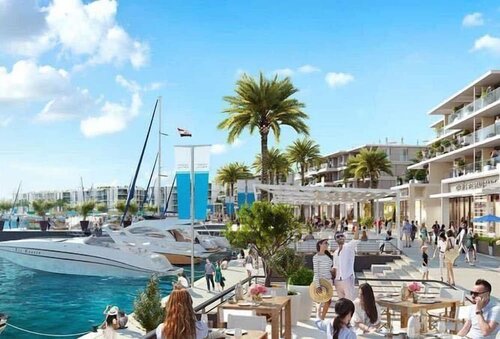 Marassi Marina 2, Забронировать Апартаменты/квартира Апартаменты Матрух, Апартаменты/квартира