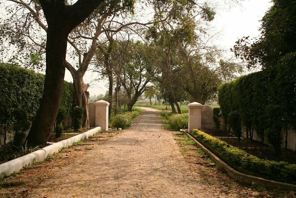 Aamod Mud Fort Kuchesar