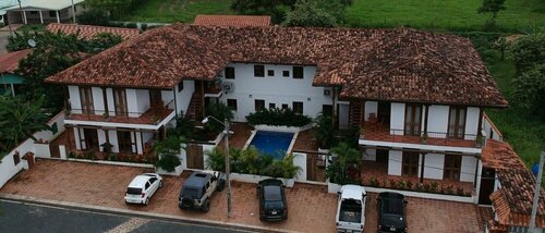 Hotel Pedasí Nature Paradise, Prenota Residence Hotel a Pedasi con parcheggio, Parcheggio