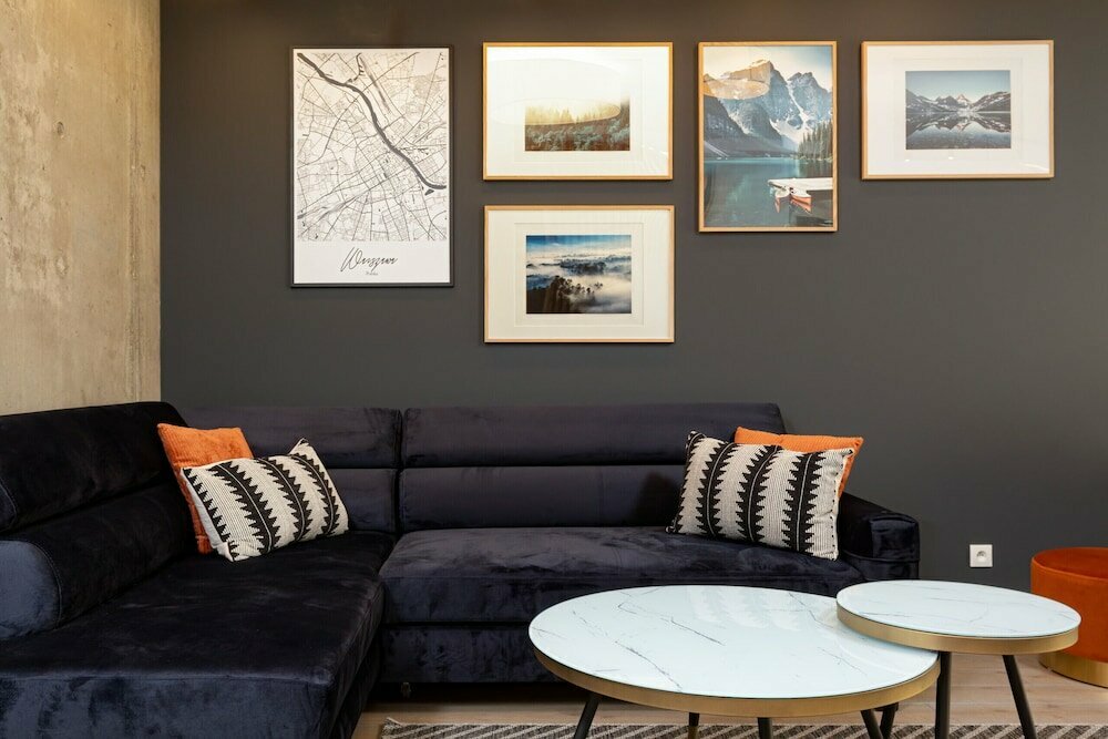 Warsaw Apartment Szajnowicza by Renters