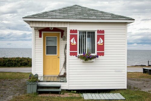 Les Cabines du Phare, Забронировать Дом для отпуска Римуски Bas-Saint-Laurent