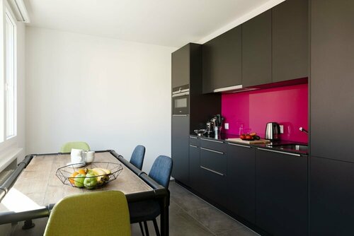 Nest - Elsastrasse, Забронировать Отель Отели кантона Цюриха 3 звезды, 3*