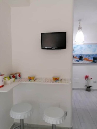 B&B Audafra, Забронировать Отель «постель и завтрак» Отели Кротоне с парковкой, Парковка